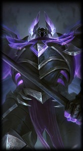 Ashen Graveknight