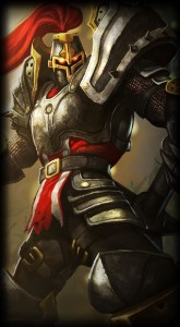 Dark Crusader