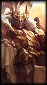 King of Clubs