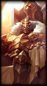King of Clubs (old)