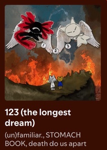 123 (the longest dream)