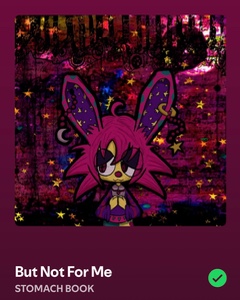 But Not For Me