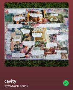 cavity