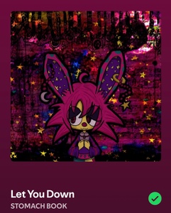 Let You Down