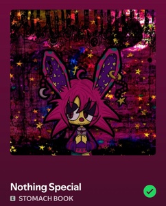 Nothing Special