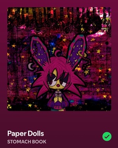 Paper Dolls