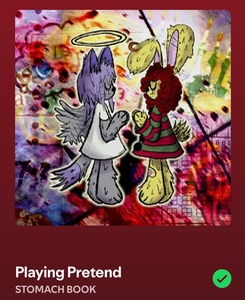 Playing Pretend