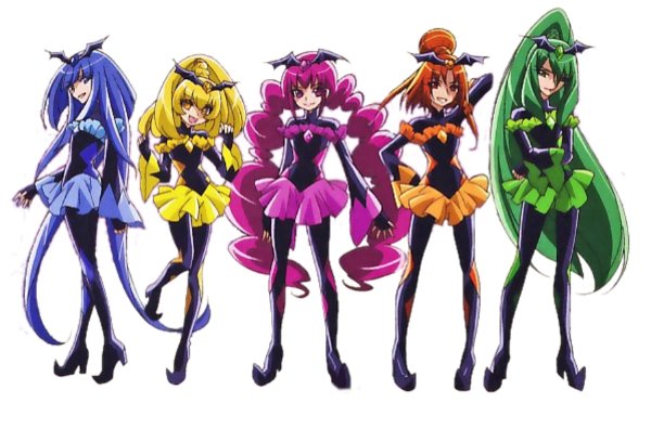 Bad End Pretty Cure