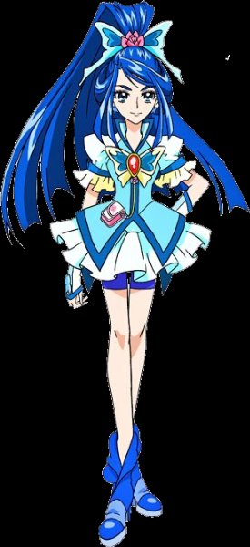 Cure Aqua (gogo)