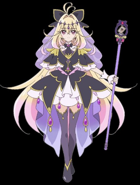 Cure Arcana Shadow