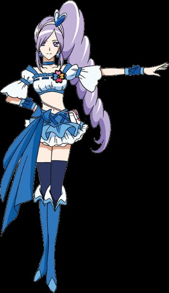 Cure Berry