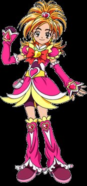 Cure Bloom