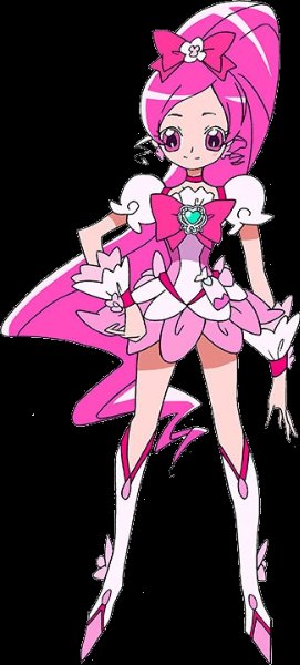 Cure Blossom