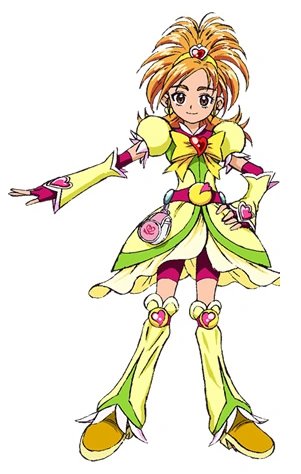 Cure Bright