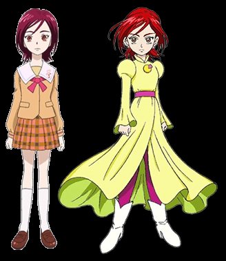 Cure Bright (michiru)