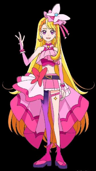 Cure Butterfly