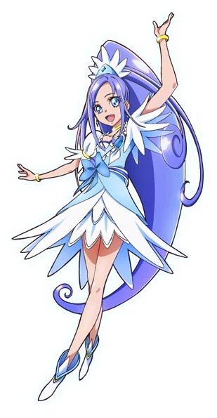 Cure Diamond