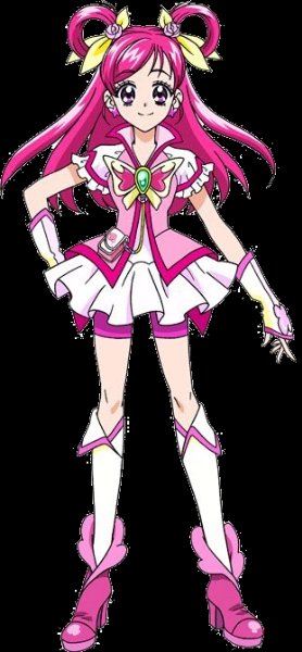 Cure Dream (gogo)