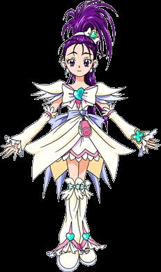 Cure Egret