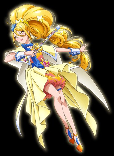 Cure Etoile