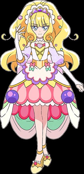 Cure Finale