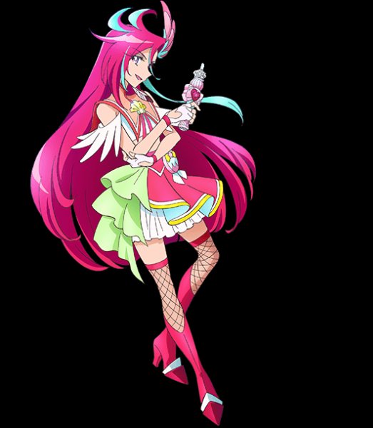 Cure Flamingo