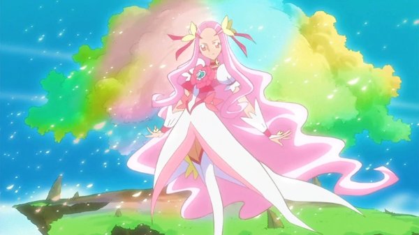 Cure Flower