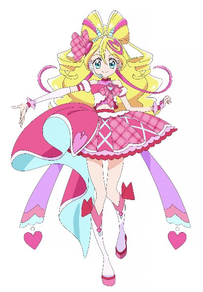 Cure Idol