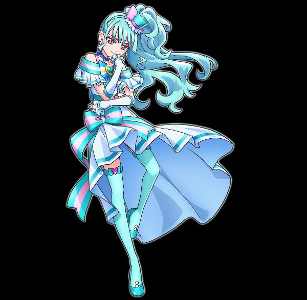 Cure Lillian