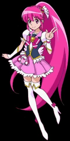 Cure Lovely