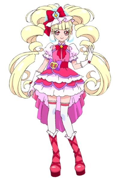 Cure Macherie