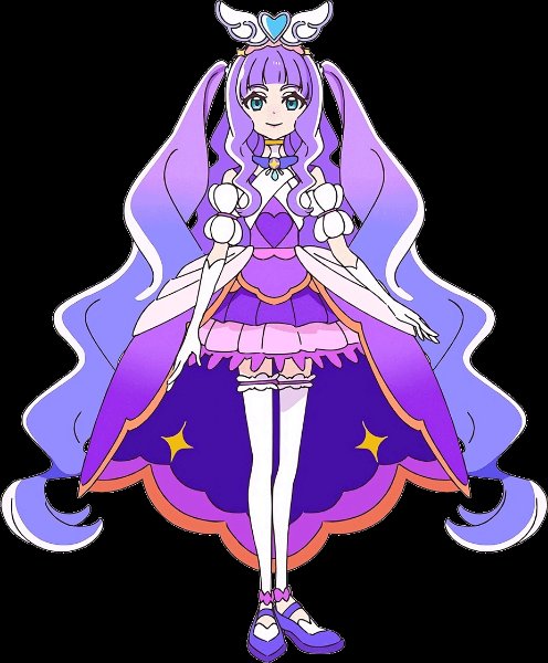 Cure Majesty