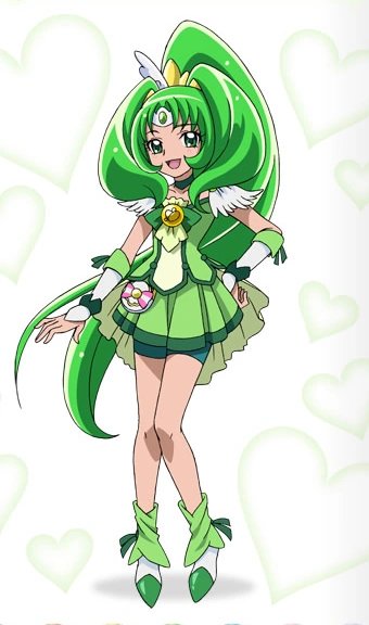 Cure March