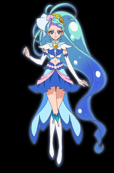 Cure Mermaid