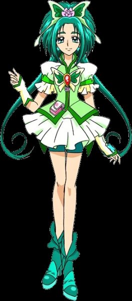 Cure Mint (gogo)