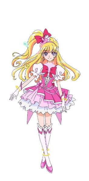 Cure Miracle (mirai)