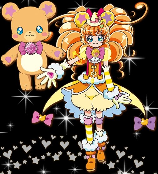 Cure Mofurun