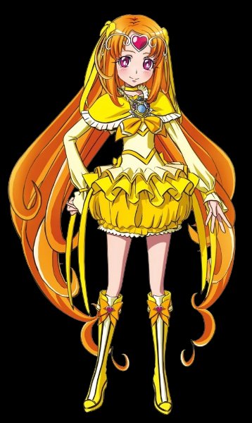 Cure Muse