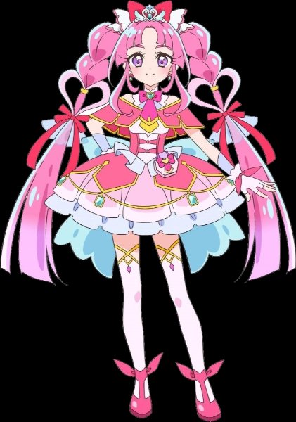 Cure Mystique