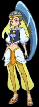 Cure Nile