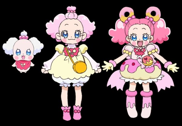 Cure Pekorin