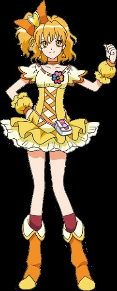 Cure Pine