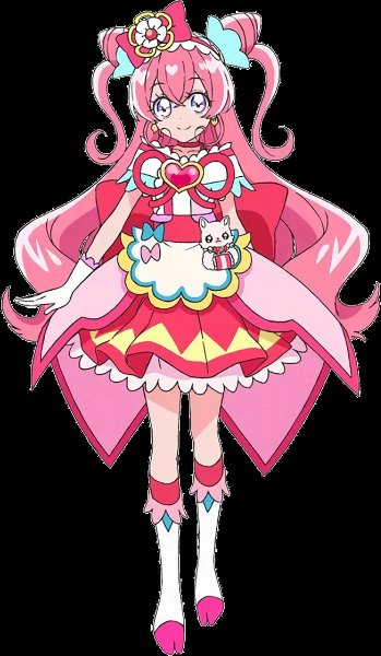 Cure Precious