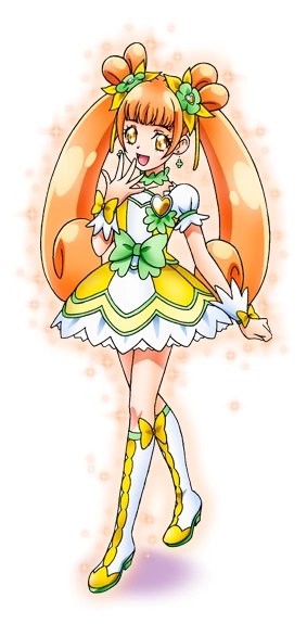 Cure Rosetta