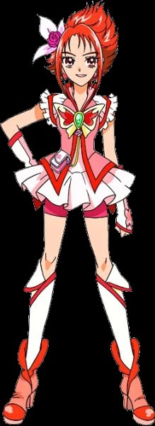 Cure Rouge (gogo)