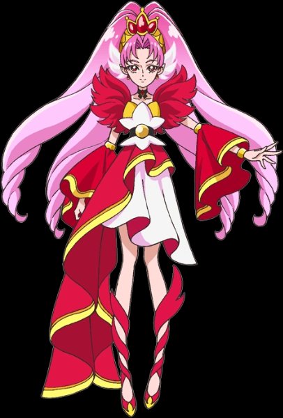 Cure Scarlet