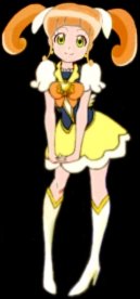 Cure Shelly