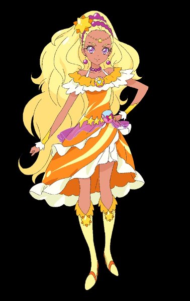 Cure Soleil