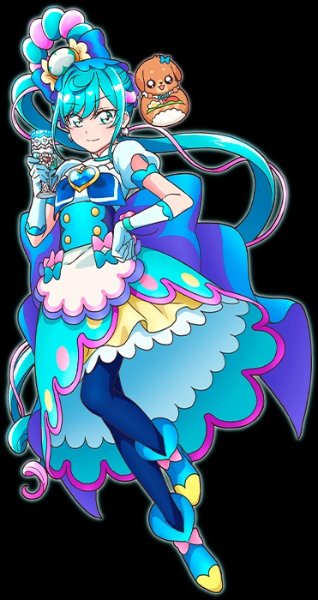 Cure Spicy