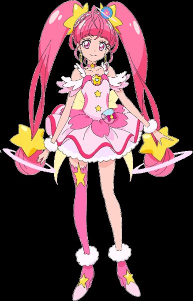 Cure Star